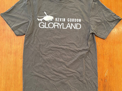Gloryland "Copter" shirt main photo