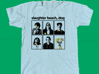 Slaughter Beach, Dog - Summer Windows T-Shirt main photo