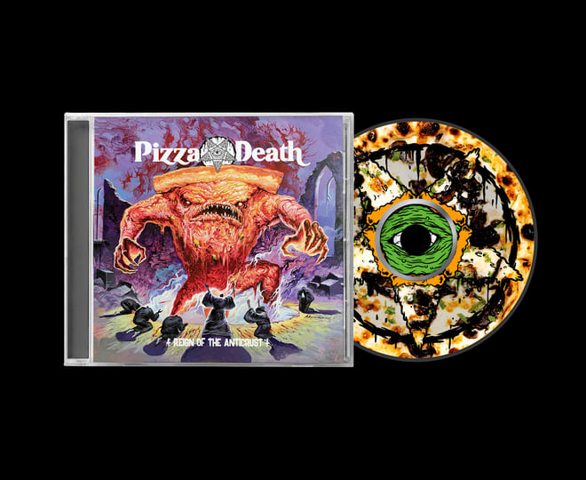 Reign of the Anticrust | Pizza Death