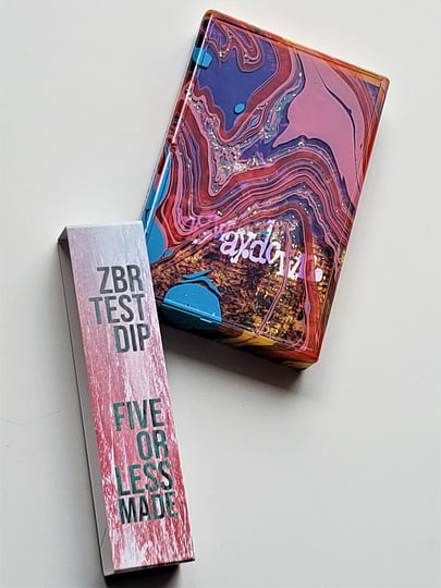 until there's nothing left | LONG.WAY.DOWN. | Zegema