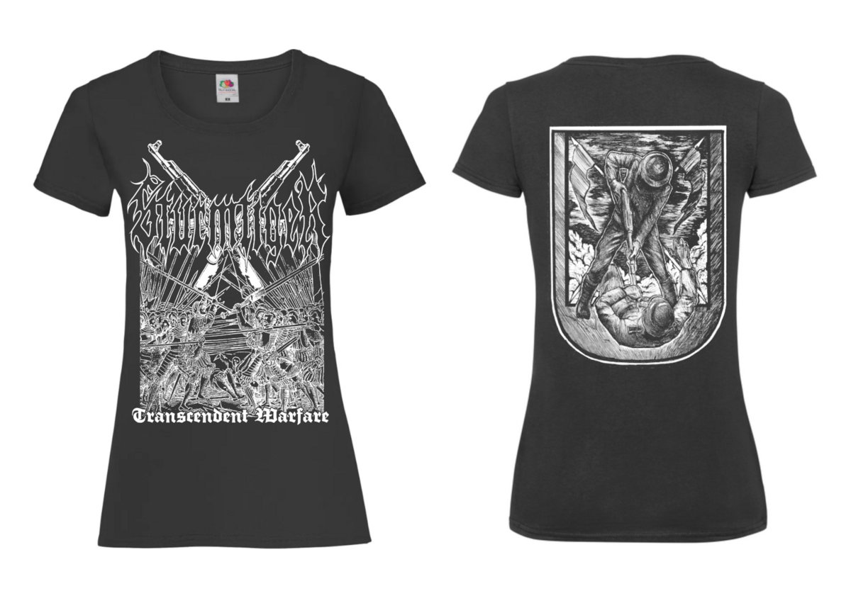 Sturmtiger Transcendent Warfare T Shirt Sturmtiger sturmtiger-transcendent-warfare-t-shirt-sturmtiger