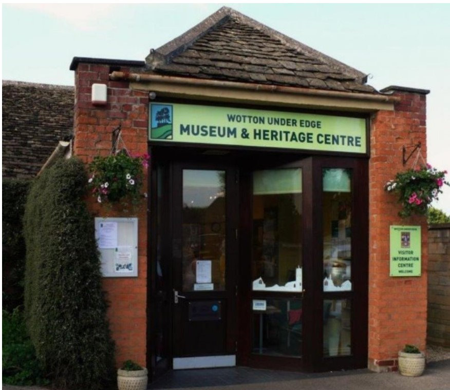 1950’s Wotton wakes to the dawn (One man and his tape recorder