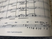 Idyllwild Suite Conductor's Score photo 