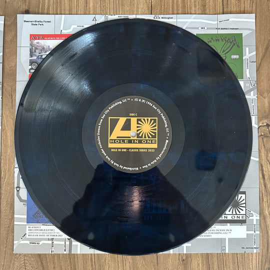 Aint Nuttin Shakin | SMK | Hole In One