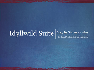 Idyllwild Suite Conductor's Score main photo