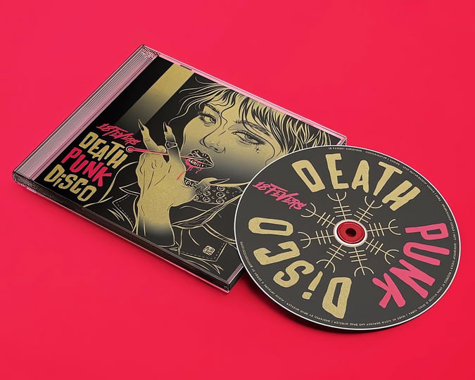 Death Punk Disco | 18Fevers