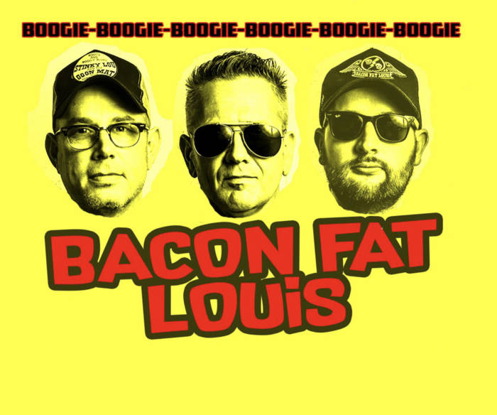 Bacon Fat Louis (debut album) | Bacon Fat Louis