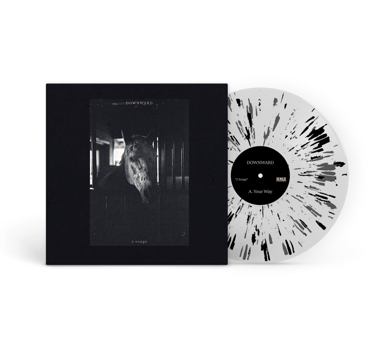 2 Songs | DOWNWARD | New Morality Zine