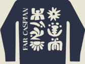 Far Caspian - Symbols Design Long Sleeve T-Shirt  (Now Shipped from UK + US) photo 
