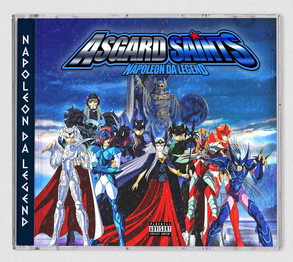 Asgard Saints | Napoleon Da Legend