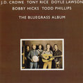 The Bluegrass Album Band image