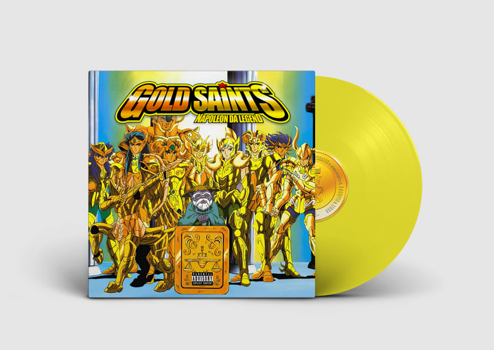 Vinyl of the Month Club promises 'Golden Era' record