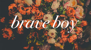 Brave Boy — Photo