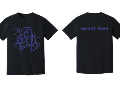 Blight Year Logo-Front T-Shirt main photo