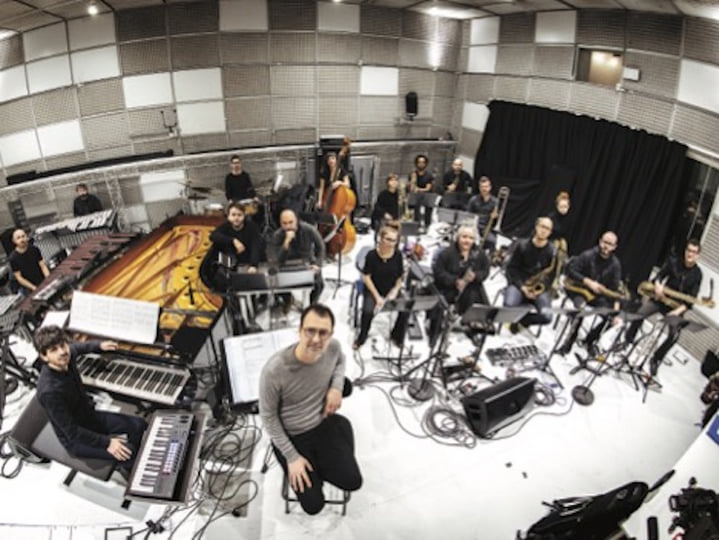 Ex Machina | Steve Lehman & Orchestre National De Jazz | Steve Lehman