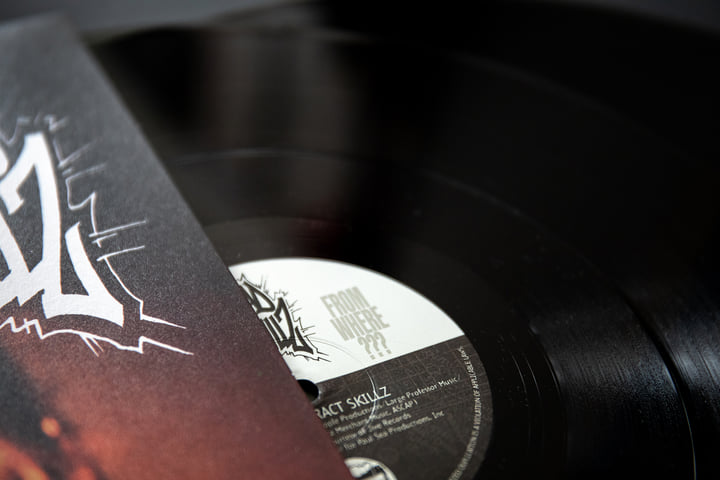 Mad Skillz From Where??? 2LP 2枚組レコード Mad Skillz – From Where??? – 2 x Vinyl (LP, Album, Stereo