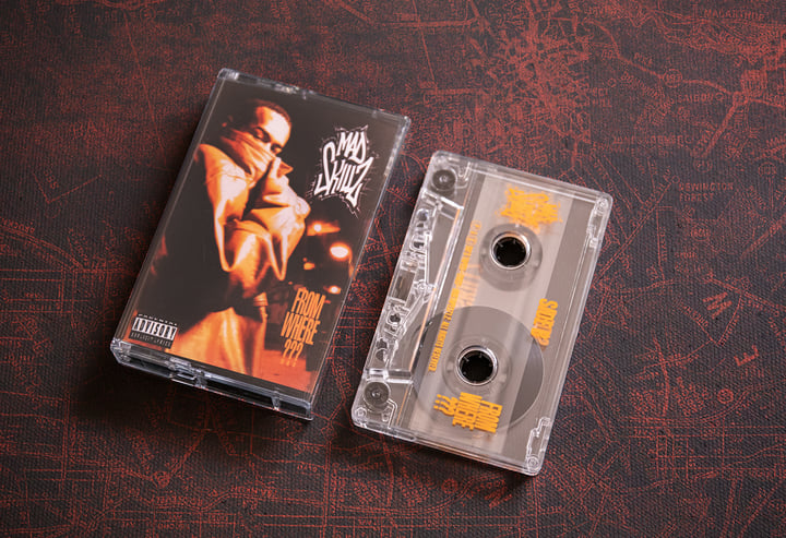 From Where??? | Mad Skillz | 90s Tapes