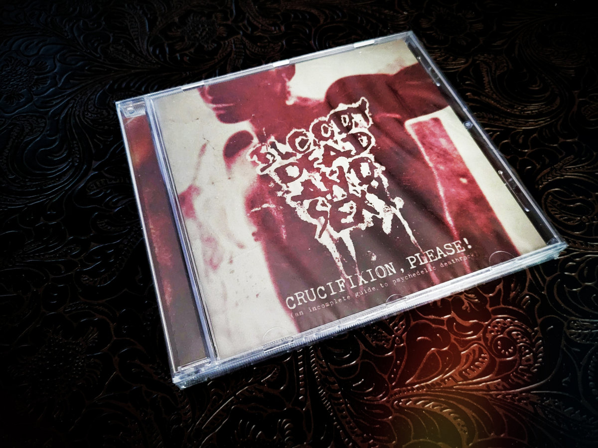 Bloody Rose | Bloody Dead And Sexy