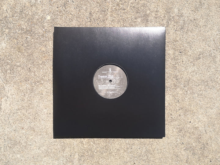 The Tresor EP | Mike Huckaby | Tresor Records