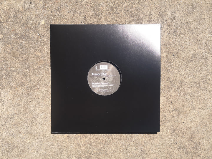 The Tresor EP | Mike Huckaby | Tresor Records