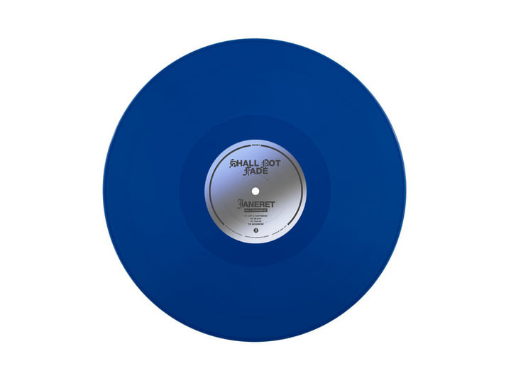 Janeret / Joy & Happiness EP Janeret / Joy & Happiness EP