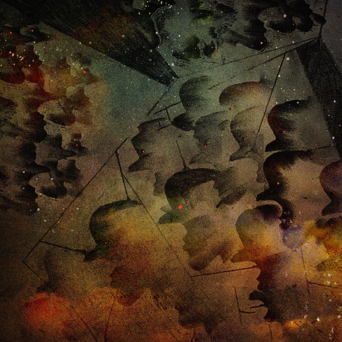 Edward Ka-Spel - Tales From The Trenches