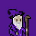 The Old Dark Wizard image