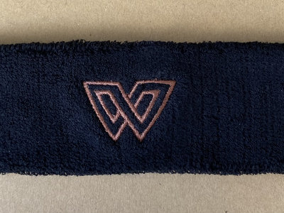 WENCHES Logo Embroidered Headband main photo