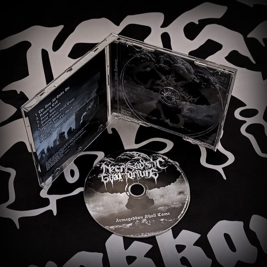 Armageddon Shall Come | Necrosadistic Goat Torture | Viking