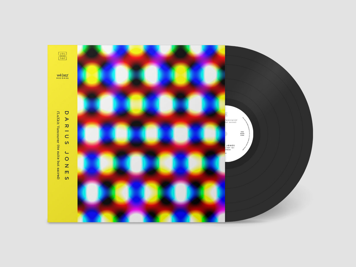 fLuXkit Vancouver (i̶t̶s suite but sacred) | Darius Jones | We