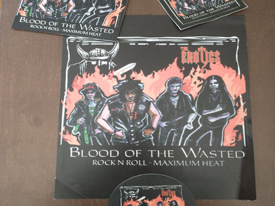 BLOOD OF THE WASTED BUNDLE SET main photo