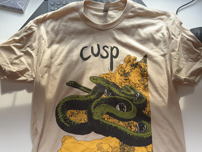 Cusp Tee Shirt - Snakes main photo