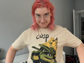 Cusp Tee Shirt - Snakes photo 