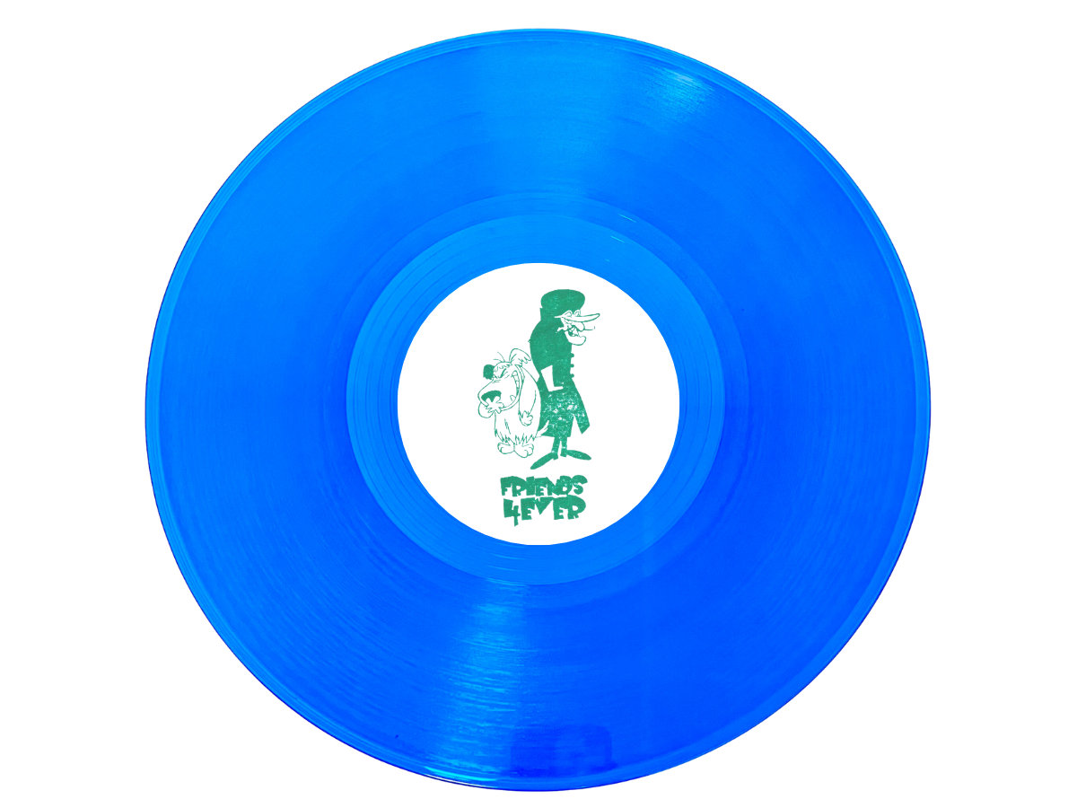 Unknown Artist - F4E004 (Vinyl Only) | Unknown Artist