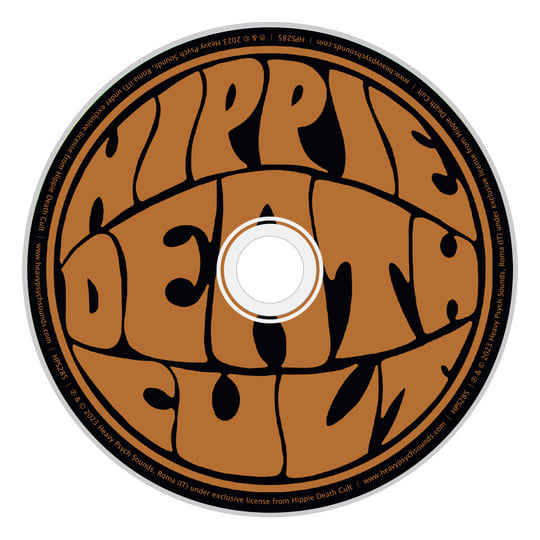HIPPIE DEATH CULT - Helichrysum | HEAVY PSYCH SOUNDS Records
