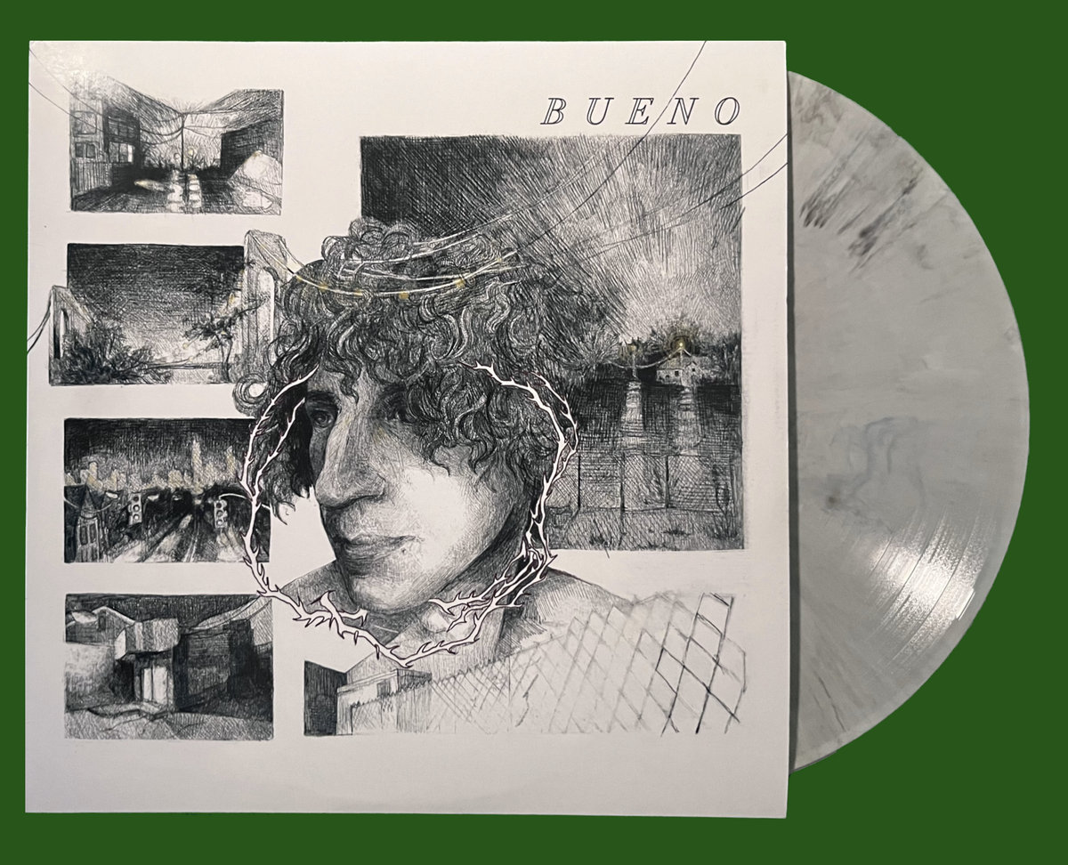 I Was a Thing of Beauty Bueno Freeman Street Records