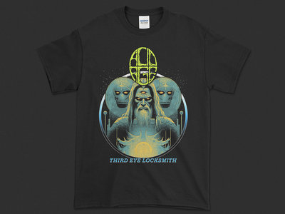 Third Eye Locksmith T-shirt main photo