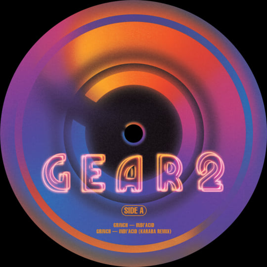 GEAR 2 - 39REC02 | Various Artists | 39 Records