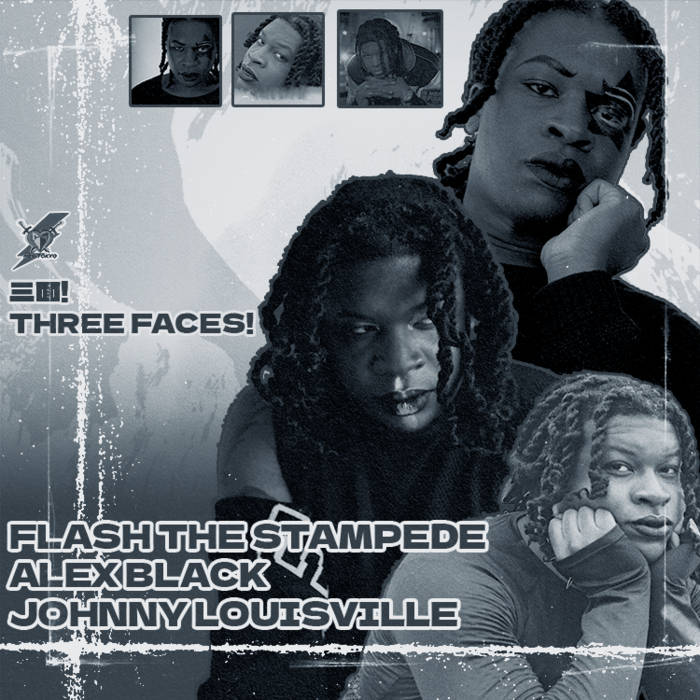 Music | The Man With Three Faces