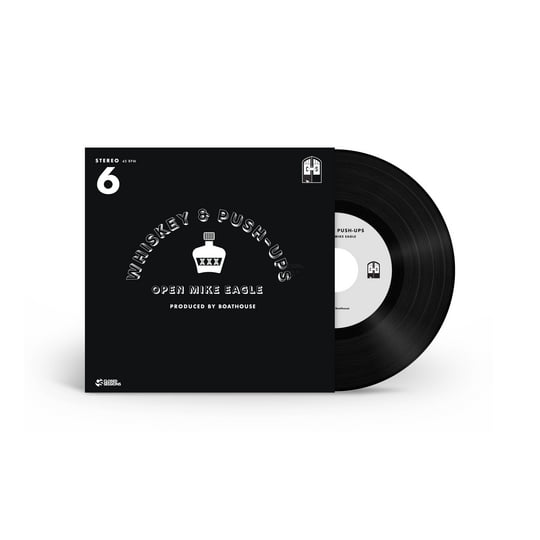 Open Mike Eagle / Whiskey & Push-Ups Open Mike Eagle / Whiskey & Push-Ups