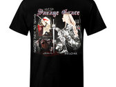 SAVAGE GRACE - Sign Of The Cross T-Shirt