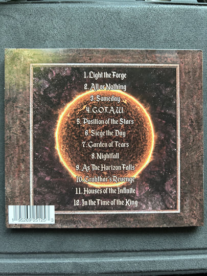 希少　Godslayer Volume Two of The Sundering Dragonheir: Silent Gods