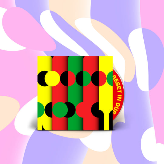 Reset in Dub | Panda Bear & Sonic Boom | Panda Bear