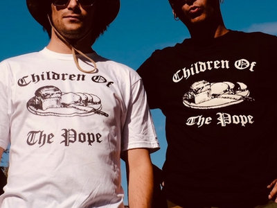 Children of the Pope T-Shirt main photo