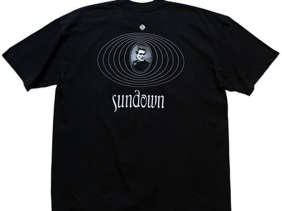 Sundown T-shirt (Black) main photo