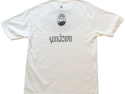 Sundown T-shirt (Creme) main photo