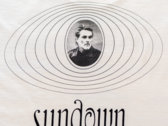 Sundown T-shirt (Creme) photo 