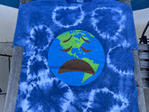 NEW: BLUE Blues of the World T-Shirt photo 