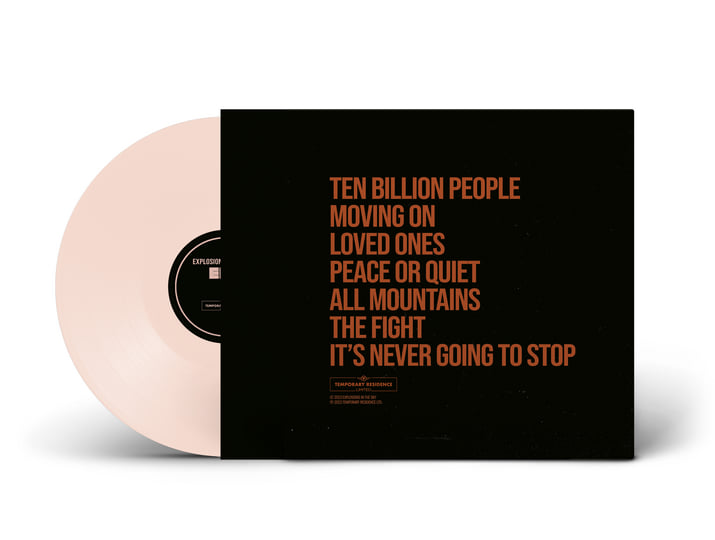 End | Explosions in the Sky