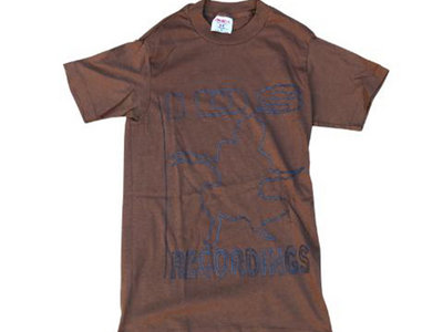 Brown IDS Logo T-Shirt - Men's Small main photo